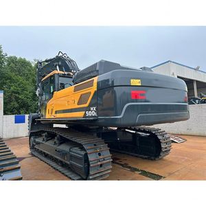 รถขุดขนาดใหญ่ฮุนได HX500L ใหม่เอี่ยม คุณภาพสูง คุ้มค่า รถขุดตีนตะขาบจากเกาหลี - Product Image 6