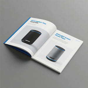 Impresión de Catálogos de Productos Personalizados de Alta Calidad para Comercio Electrónico y Marketing Minorista - Product Image 6