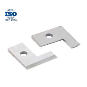 Industrial Woodwork Quality Customized <b>Roller</b> TCT Inserts Knives Carpentry Wood Solid Carbide Cutting <b>Blades</b> for Cutterhead - Product Image 2