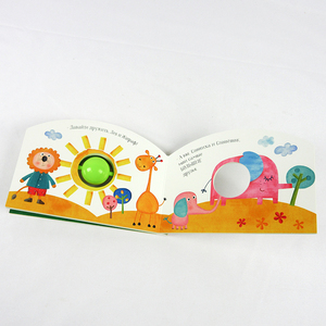 Impression personnalisée de livres pour enfants à couverture rigide, <span class=keywords><strong>livre</strong></span> de <span class=keywords><strong>labyrinthe</strong></span> de perles pour enfants - Product Image 4