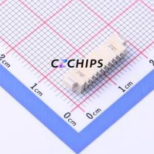 HYCW02-WF10-125B Wire-to-Board Pin Header SMD,P=1.25mm,Horizontal Mount Connector 1x10P 1.25mm Horizontal Mount 10P - Product Image 2