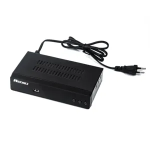 Set Top Box 2022 HENGLI OEM ODM Full <span class=keywords><strong>HD</strong></span> <span class=keywords><strong>MPEG4</strong></span> DVBT2 Tv Box Nhỏ TV Nhận <span class=keywords><strong>DVB</strong></span>-<span class=keywords><strong>T2</strong></span> H.265 Hevc <span class=keywords><strong>DVB</strong></span> <span class=keywords><strong>T2</strong></span> Set -Top Box - Product Image 4