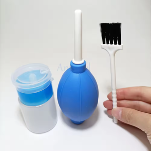 <span class=keywords><strong>Fiber</strong></span> temizleme araçları kiti optik <span class=keywords><strong>Fiber</strong></span> muayene mikroskop ile FTTH aracı kiti ağ test aracı temizleme kalem pamuklu çubuk vb - Product Image 5