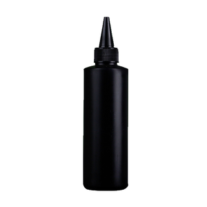 Mini <b>Squeeze</b> <b>Bottle</b> PP Material Screw Cap Cylinder Shape for Tattoo Ink Cosmetic Essential Oil Travel Size Sterile Container - Product Image 4