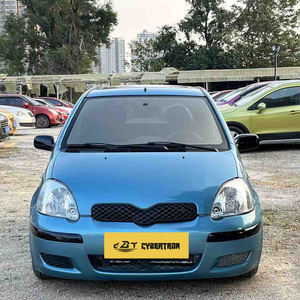 Toyota Vitz 2011 1.3L Manuelle Deluxe LHD Essence Petite <span class=keywords><strong>Voiture</strong></span> 5 Places Berline Compacte Prix Abordable Bon État Voitures d'<span class=keywords><strong>Occasion</strong></span> - Product Image 2