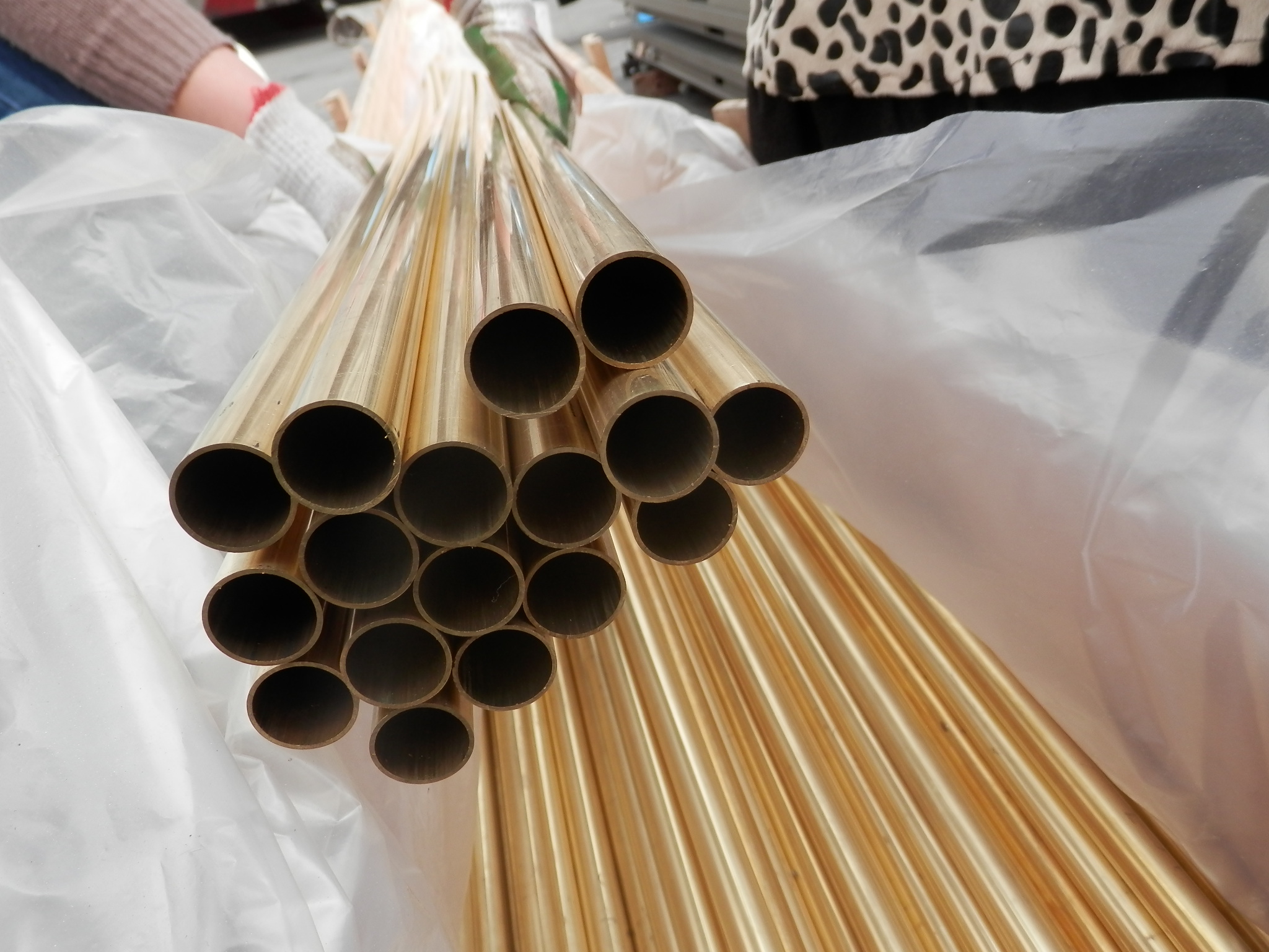 Copper Tube Square Cheap 99% Pure Copper Nickel Pipe 20mm 25mm Copper Tubes 3/8 brass tube pipe