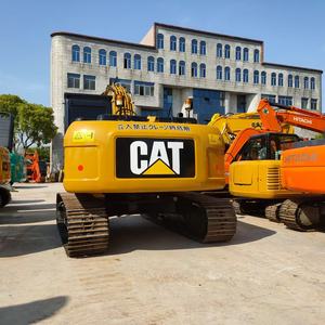 Excavadora Usada Caterpillar de Japón, Modelo Cat 320d, Excavadora de Cadenas Cat320 320d 320d2 320e Hidráulica en Venta - Product Image 6