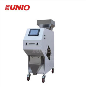 Nuevo 500-1500 kg/h granos de café arroz Garin color clasificación NANTA Chilli color clasificador bin máquina - Product Image 1