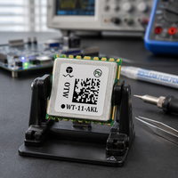 Module GNSS WT-11-UNL, mini puce de suivi GPS pour la localisation de voitures et de drones