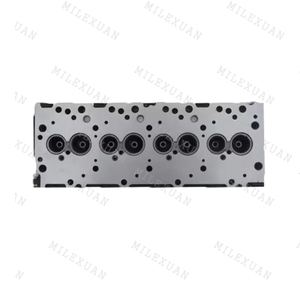 Milexuan автозапчасть 8970165047 8970863382 3.1L 8V 4JG2 4JG2-TC Головка блока цилиндров для <span class=keywords><strong>Isuzu</strong></span> Campo Trooper Holden <span class=keywords><strong>Rodeo</strong></span> - Product Image 1