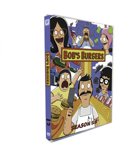 <span class=keywords><strong>Bob</strong></span>'s Burgers Season15 Últimas películas en DVD 4Disc Factory Venta al por mayor Serie <span class=keywords><strong>de</strong></span> TV completa Amazo EBay Venta caliente DVD Nuevo envío gratis - Product Image 4