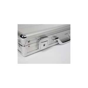 Perel Aluminium <b>Laptop</b> <b>Case</b> - 425 x 305 x 80 mm - 10,3 L - Product Image 2