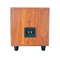 Haut-parleur de graves passif de 8 pouces, 300 W, système de cinéma maison haute puissance, son musical, haut-parleur de graves pour voiture