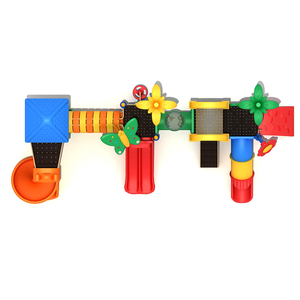 Tobogán <span class=keywords><strong>de</strong></span> Plástico Comercial para Exteriores, Equipo <span class=keywords><strong>de</strong></span> Juegos para Niños, Certificado <span class=keywords><strong>de</strong></span> Seguridad, Educativo, para Jardín, <span class=keywords><strong>de</strong></span> Alta Capacidad, para Parques - Product Image 3