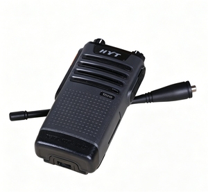 Radio Digital Portátil TD510 sin Teclado, Pantalla VHF IP54, Batería de 5W 1500-2000mAh para Comunicación de Largo Alcance - Product Image 5