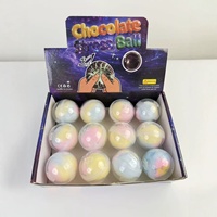 Jouet sensoriel anti-stress en forme de donut croustillant et moelleux, jouet à presser ASMR à remontée lente pour adultes et enfants