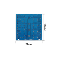 Módulo de relé de 8 vías 5V 10A a bordo EL817 Placa de relé de optoacoplador Relé de disparo de bajo nivel unidireccional Soporte de nivel 3,3 V/5V