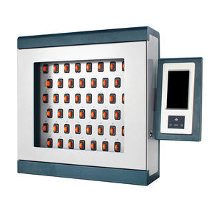 Système <span class=keywords><strong>de</strong></span> gestion des clés intelligent LANDWELL pour la sécurité et la protection, <span class=keywords><strong>coffre</strong></span>-<span class=keywords><strong>fort</strong></span> mécanique géré par <span class=keywords><strong>logiciel</strong></span> - Product Image 1