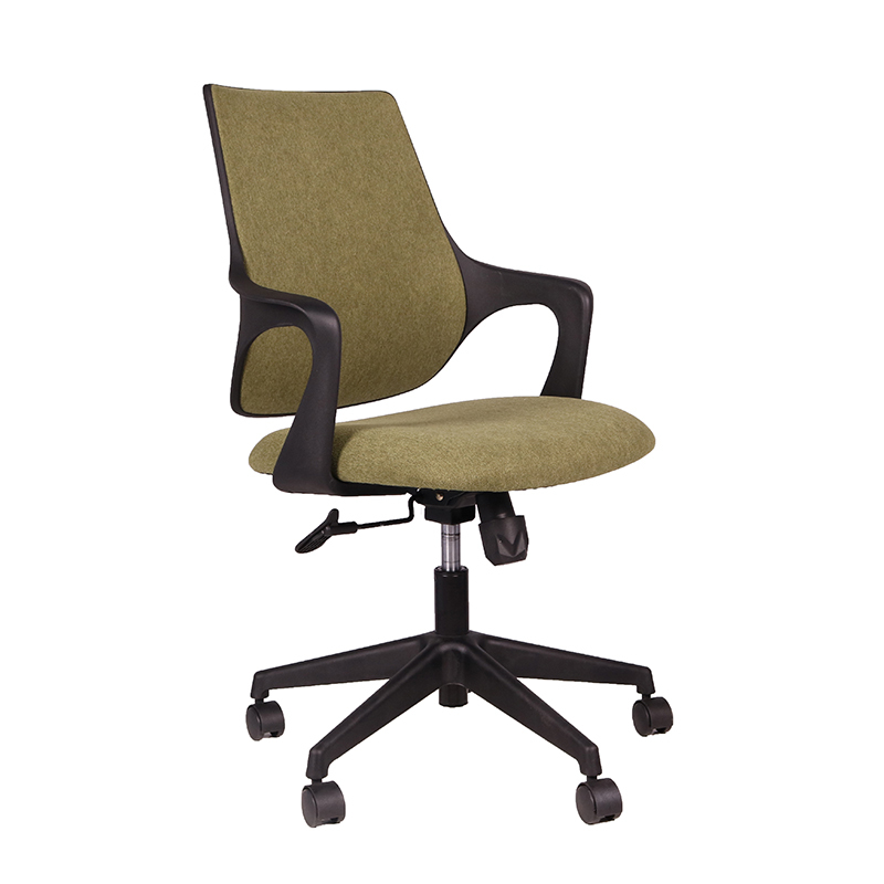 Colorful unique mi-dos black multifunctional operator office desk chair