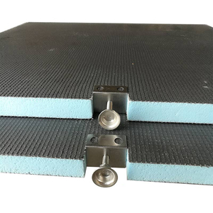 Ad alta densità leggero XPS tile backer board per <span class=keywords><strong>vasca</strong></span> <span class=keywords><strong>da</strong></span> <span class=keywords><strong>bagno</strong></span> - Product Image 5