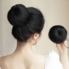 Accesorios para peinar el cabello Upstyle Uplifting Black Manger Hair Dung Hair - Product Image 1