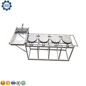 Roti Maker Chapati que hace la máquina <span class=keywords><strong>Nan</strong></span> Bread Paratha que hace la máquina - Product Image 1