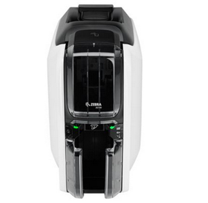 Imprimante de cartes d'identité couleur <span class=keywords><strong>Zebra</strong></span> ZC100 avec impression couleur et monochrome 300 dpi CR80 simple face Interface USB En stock - Product Image 6
