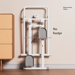 Regalo de entrenamiento cardiovascular, ejercicio paso a paso, escalador principal, equipo de gimnasio en casa, máquina de entrenamiento elíptico de Fitness - Product Image 5