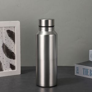 Trẻ Em 1-Lít Nước Bằng Thép Không Gỉ Chai Tường Đơn Cắm Trại & Thể Thao <span class=keywords><strong>Flask</strong></span> 750Ml/<span class=keywords><strong>1000Ml</strong></span> Uống Cốc - Product Image 6