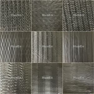 Changzhou Huaen Factory, nueva máquina plisadora de cuero para uso doméstico, poliéster, terciopelo, satén, seda, crepé, fibra de viscosa - Product Image 2