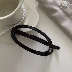 Fermagli per Capelli in Plastica Stile Coreano, Eleganti e Alla Moda per Chignon e Coda di Cavallo, Vendita all'Ingrosso - Product Image 6