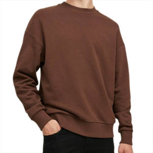 Collection de sweat-shirts d'hiver pour hommes fabriqués au Bangladesh, vente en gros personnalisée, couleur unie, teinture numérique, élégant, 100% - Product Image 5