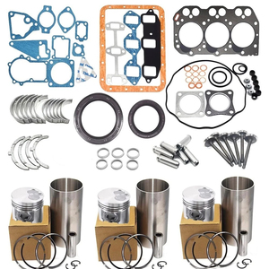 Kit de révision et de reconstruction du moteur pour excavatrice Yanmar diesel 3TNE78A 3TNE78 3TNE68 3T75 3TNA72 3TNE88 - Product Image 5