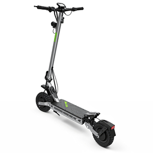 Wholesales UK Vipcoo Popular Foldable Powerful Motor 10 Inch Solid Tire Commuting Escooter Adult Fast Electric Scooter - Product Image 2