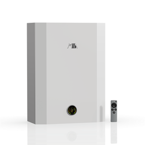 Système de filtration d'air central HEPA à grande capacité avec contrôle WIFI MIA pour bâtiments commerciaux et usines - Product Image 6