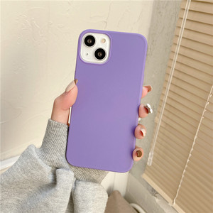 <span class=keywords><strong>Cover</strong></span> per telefono in Silicone TPU opaco color caramella per <span class=keywords><strong>iPhone</strong></span> 17 Air 16 16e 15 14 13 12 Mini 11 X <span class=keywords><strong>XS</strong></span> Pro Max XR SE 6p 7p Plus - Product Image 6
