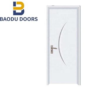 Bodeu <span class=keywords><strong>porte</strong></span> porta in legno massello PVC per interni di case a prezzi accessibili ultime immagini di design in legno altre <span class=keywords><strong>porte</strong></span> camera da letto bagno - Product Image 2