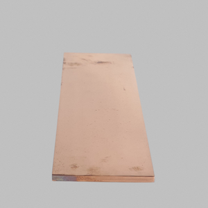 C18150 Plate 1.03" x 36" x 72" <b>Copper</b> Alloy Heavy Thickness <b>Sheet</b> High Strength Korean Precision Plate for Industrial Use - Product Image 1