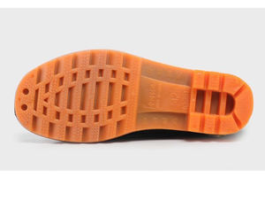 YL6077บูตยางพีวีซีกันน้ำสำหรับผู้ชายและผู้หญิงรองเท้าลุยฝนสำหรับงานฟาร์มตกปลาน้ำหนักเบา - Product Image 5