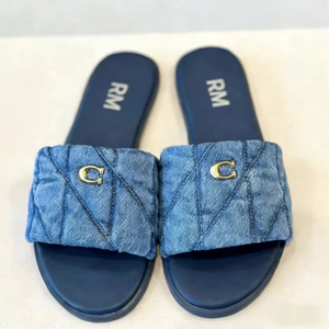 Top Luxury Designer Shoes <b>Sandals</b> for Women and Ladies Women's Shoes DurableCasual Roman Beach Shoes Slipper in Stock Sandalias - Product Image 3