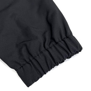 Chaqueta Personalizada con Cuello Redondo, Forro de Malla a Prueba de Viento, Diseño de Logotipo Estampado, Camisas de Manga Larga - Product Image 6