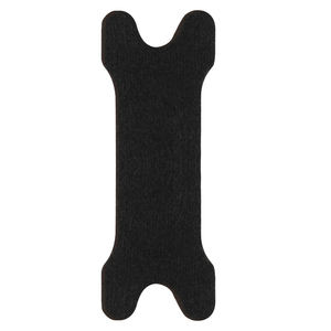 Tiras Nasales Deportivas Negras Anti-Ingestión, Parches Personalizados para Respirar Mejor, Tiras Nasales Personalizadas para Niños - Product Image 4