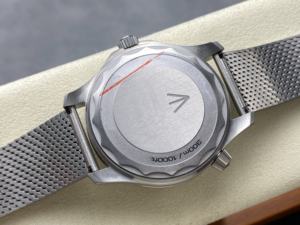 Reloj Mecánico de Buceo de Lujo, Super Calidad, Resistente al Agua, 42mm, Movimiento ETA 8806 de Fábrica VS, Bisel de Cerámica, Titanio, 300m, Modelo 007 - Product Image 6