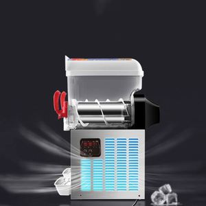 Máquina de Granizados Comercial Trend 24L, Motor y Caja de Cambios de Fácil Operación, 1 Año de Garantía para Uso Doméstico y Restaurantes - Nuevo Modelo 2023 - Product Image 4