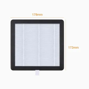 1 pièce Filtre de collecteur de poussière pour ongles, filtre d'aspiration pour perceuse à ongles, filtre pour aspirateur de poussière de machine à gel UV, original - Product Image 3