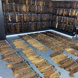 <span class=keywords><strong>Capelli</strong></span> Umani 100% per Intrecciare, Lisci e Intrecciati, Extension Remy Senza Trama, <span class=keywords><strong>Colore</strong></span> Naturale Biondo, <span class=keywords><strong>Castano</strong></span>, <span class=keywords><strong>Cenere</strong></span>, Vendita all'Ingrosso - Product Image 5