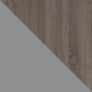 Couchtisch elktro minimalistisches design rustikales holz zwei-level-display-raum quadratischer couchtisch grau für zuhause - Product Image 6