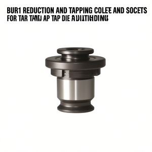 Collets et douilles de réduction et de taraudage Ttake Bur1 pour applications de taraudage et de filetage - Product Image 2