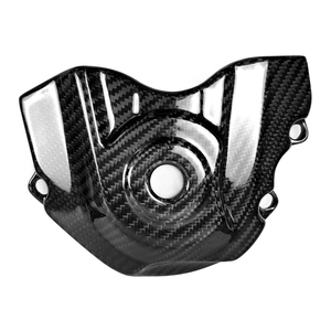 Lavitin para Accesorios de Motocicleta Kawasaki, Cubierta Protectora de Piñón de Fibra de Carbono 3K para Kawasaki ZX10R <span class=keywords><strong>ZX10RR</strong></span> 2011-2025 - Product Image 1
