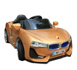 Kids remote control battery operated electric car toy